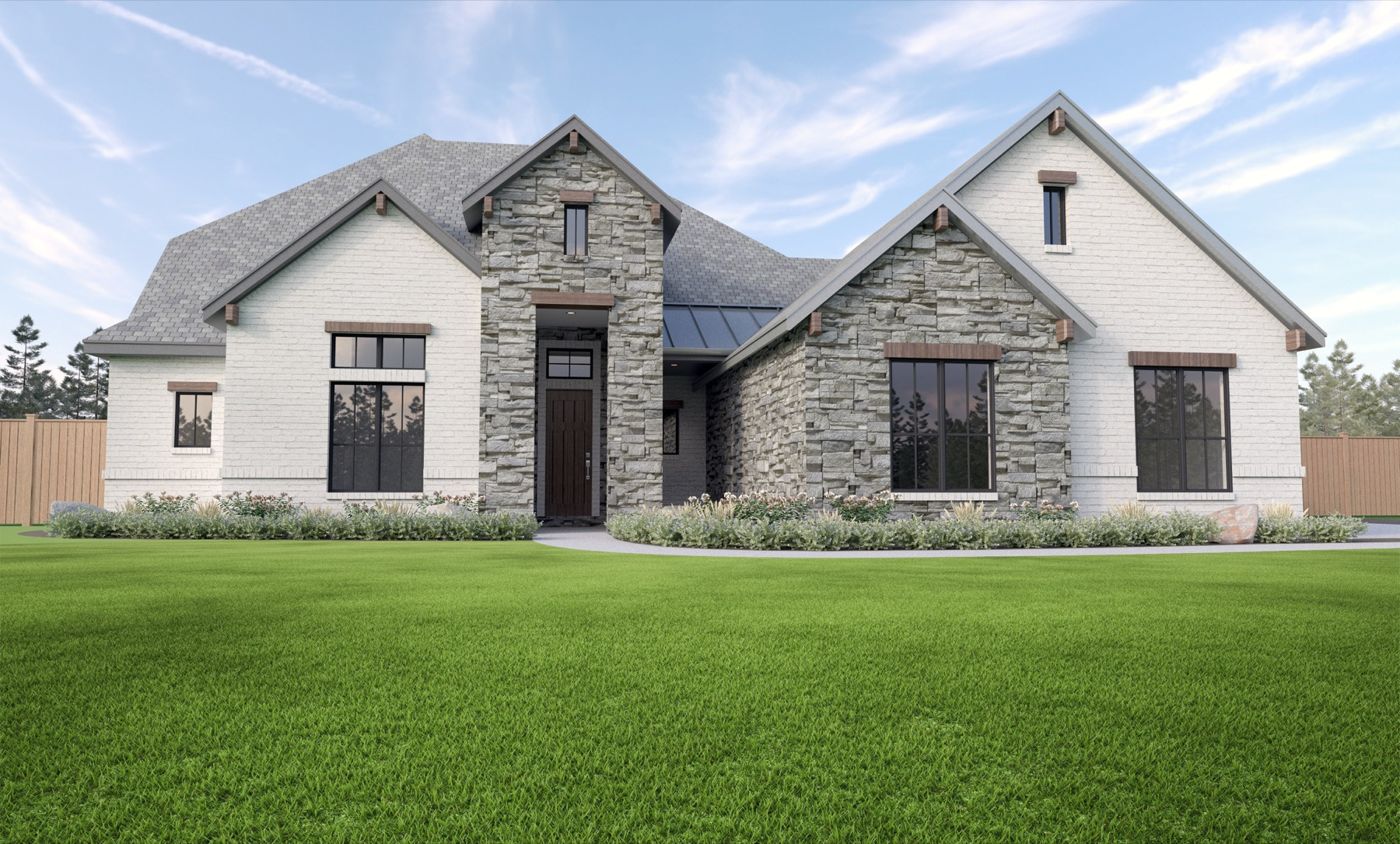 Rendering of the Jacks Loop spec home