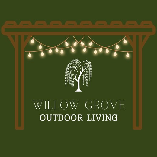 Willow Grove Outdoor Living logo
